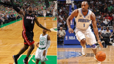 回溯2010年盛夏NBA权力洗牌，巨星迁徙重塑联盟新秩序