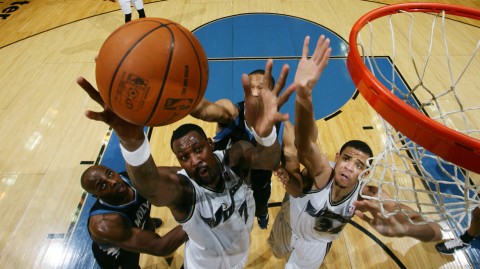 回顾二零一一至一二赛季：华盛顿奇才蛰伏于暗夜中的拼搏岁月