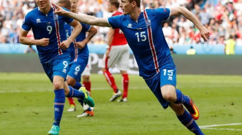 三狮军团vs冰岛爆冷复盘：欧洲杯16强耻辱出局