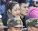 寒冬里的篮球火：吉林东北虎惜败上海，场边美女球迷惊艳长春