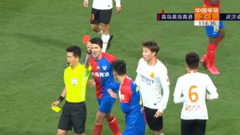 瓜帅赛季第6黄停赛2场，英联杯决赛仍能执教