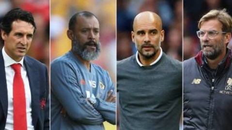 🏆时隔四年再封神！瓜迪奥拉力压卡里克、斯洛特，荣膺英超2月最佳主帅