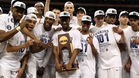 十五年前的疯狂三月康大加冕 沃克青春风暴成永恒经典