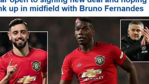 B费今夏必留队！40万周薪续约成两难，曼联或耗至合同期满免费放人