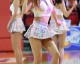 仁川体育馆的烈火青春：韩国啦啦队女郎如何用超短裙热舞点燃职业篮球赛场
