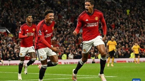 英超前瞻：热刺vs狼队