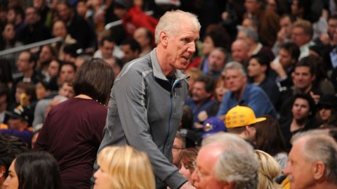 紫金军荣耀之夜！2026名流齐聚洛杉矶见证湖人季后赛开门红