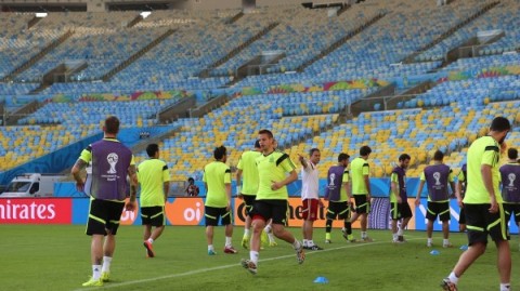 美国VS智利！东道主主场遇残阵危机，南美劲旅能否客场爆冷？——世界杯小组赛前瞻