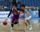WCBA赛场风云：篮下强打与带球突破演绎经典对决