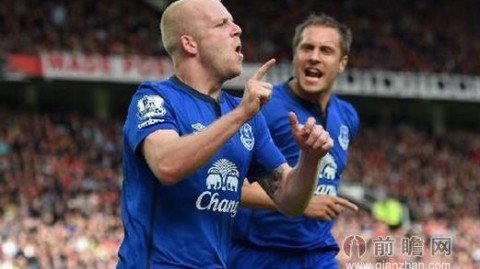 埃弗顿比分预测：残阵太妃糖能否阻挡冠军冲刺的蓝月？