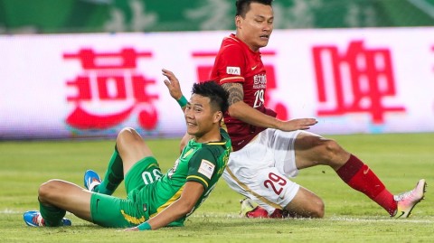 北京国安VS广州队比分预测：伤病潮搅局，御林军能否逆境摘分？