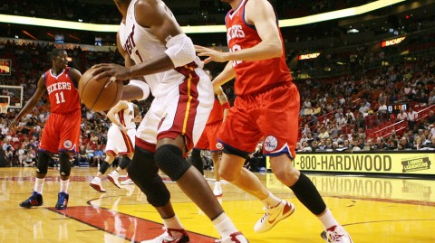 那些年热火三巨头的巅峰时刻