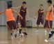 京城铁汉盼归来，首钢内线擎天柱朱彦西伤愈路上洒满汗与光