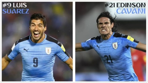 乌拉圭球员多特蒙德情缘：从“灵猫”索萨到未来的南美风暴