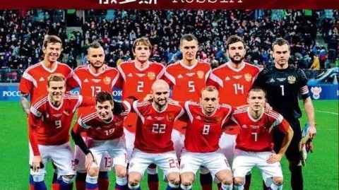 俄罗斯5-0沙特：东道主主场优势缔造揭幕战最大惨案