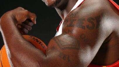 盘点NBA腿粗如柱的顶级力量王，锡安冲击力超越大鲨鱼奥尼尔？