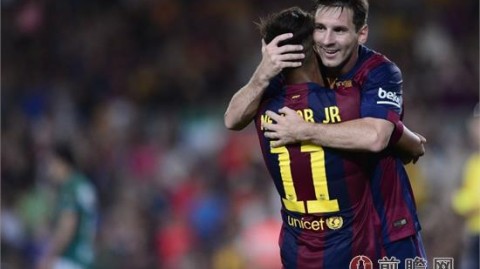 巴伦西亚VS巴萨！残阵蝙蝠军难阻巴萨冲冠——西甲末轮前瞻