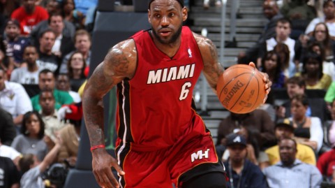 回顾二零一一年NBA赛场上的那些经典瞬间