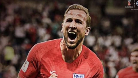 英格兰6-1碾压巴拿马：凯恩戴帽创纪录，世界杯小组提前出线