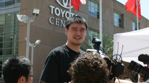 十五年初心未改，姚明的环保公益之路