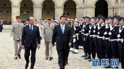 主席缺席下的欧冠惨案：巴黎总比分8-2切尔西晋级
