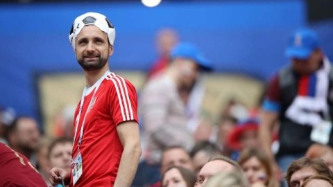 俄罗斯5-0狂胜沙特，创世界杯揭幕战最悬殊比分